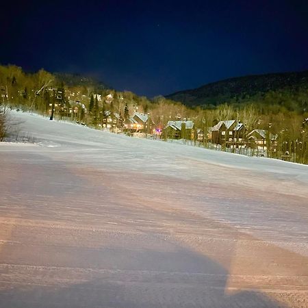 شقة Ski-In, Ski-Out Chaleureux Studio Loft Au Pied Des Pistes De Ski ستونهارم المظهر الخارجي الصورة