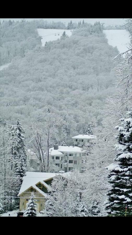 شقة Ski-In, Ski-Out Chaleureux Studio Loft Au Pied Des Pistes De Ski ستونهارم المظهر الخارجي الصورة