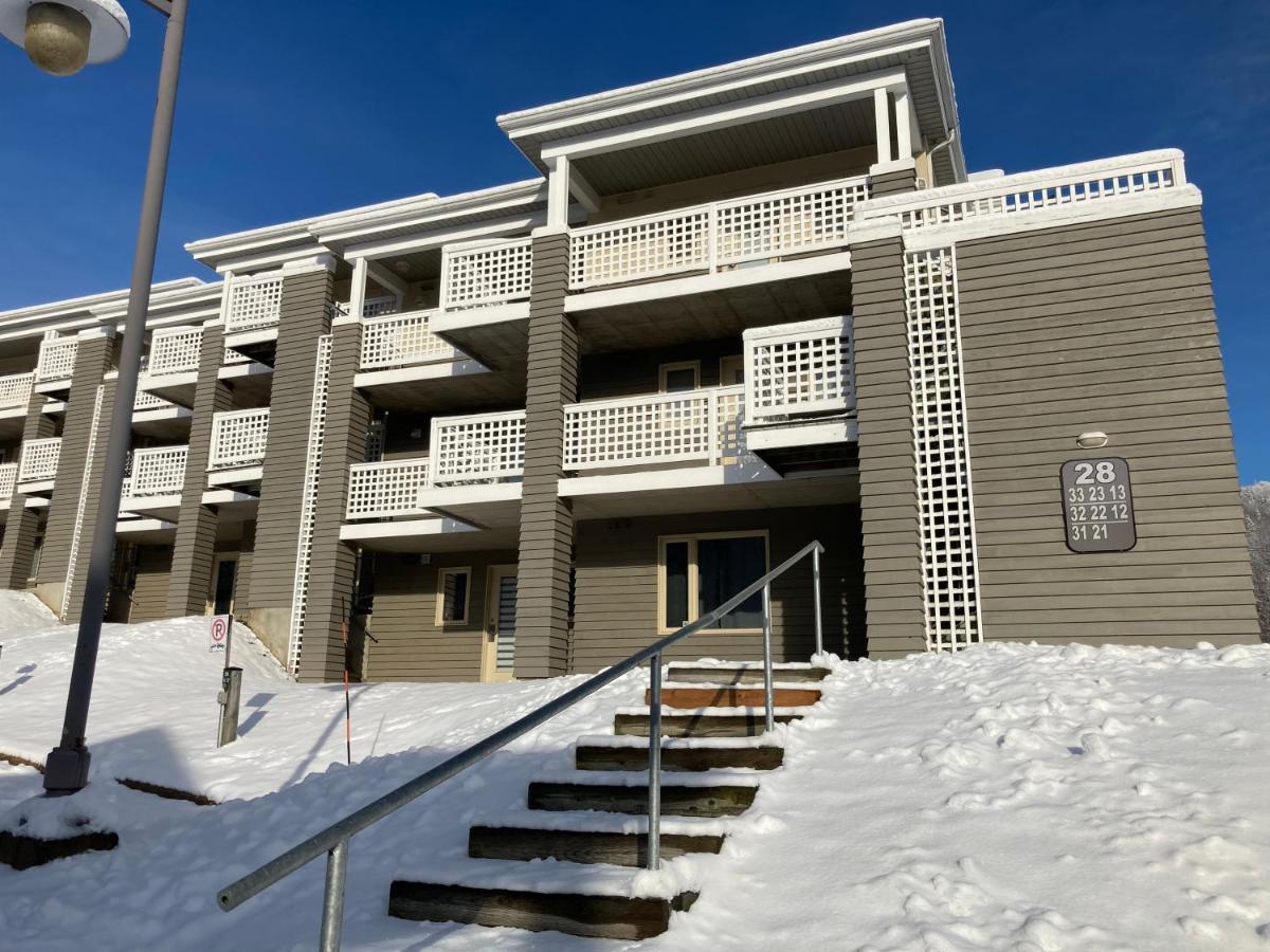 شقة Ski-In, Ski-Out Chaleureux Studio Loft Au Pied Des Pistes De Ski ستونهارم المظهر الخارجي الصورة