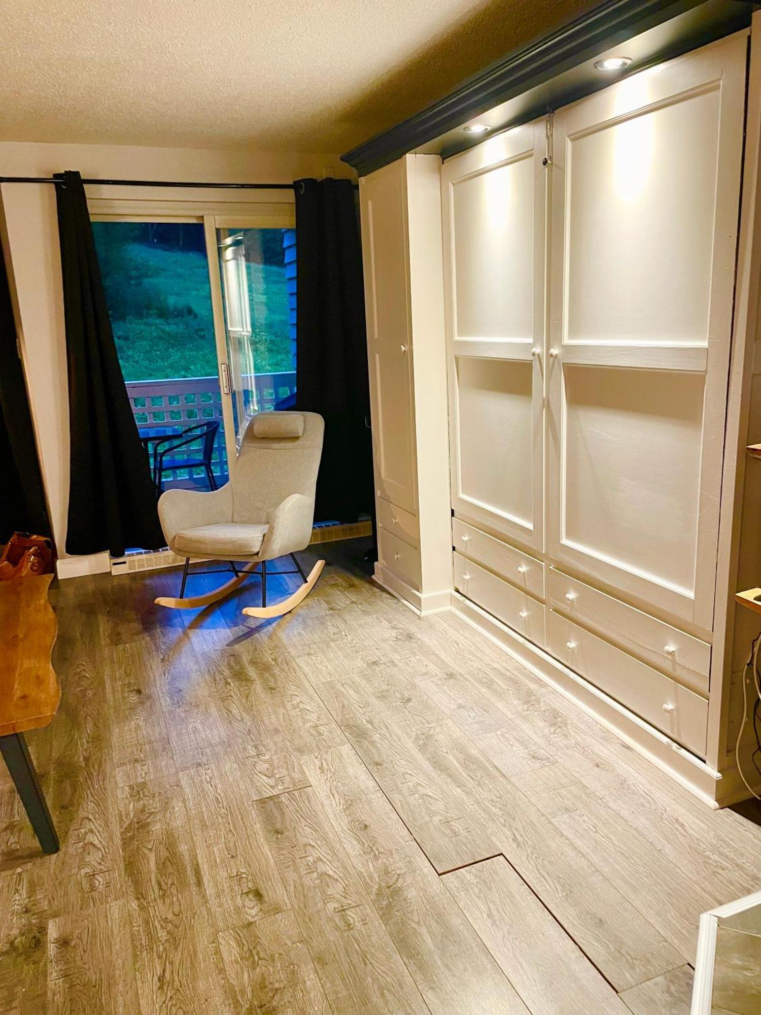 شقة Ski-In, Ski-Out Chaleureux Studio Loft Au Pied Des Pistes De Ski ستونهارم المظهر الخارجي الصورة