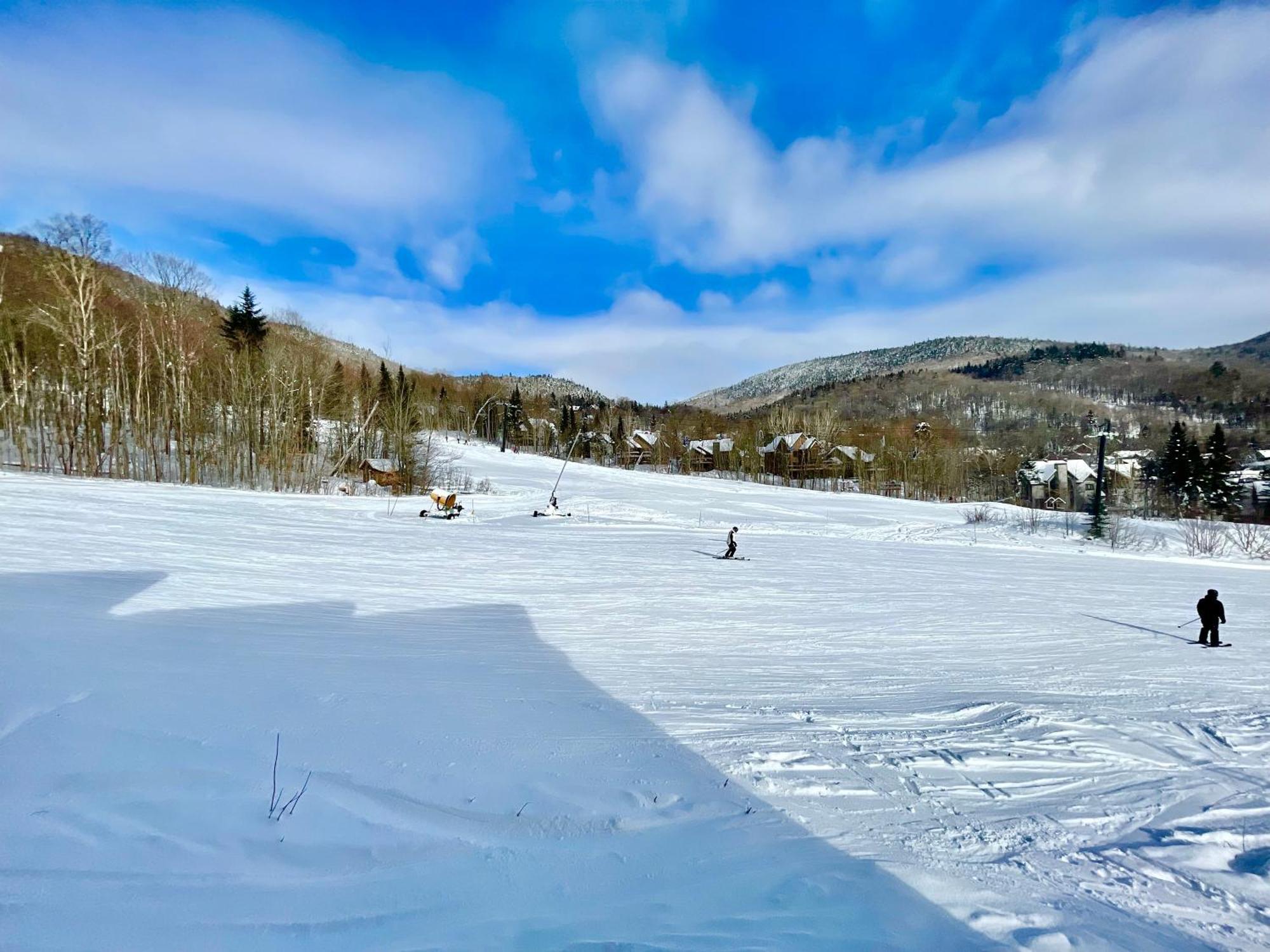 شقة Ski-In, Ski-Out Chaleureux Studio Loft Au Pied Des Pistes De Ski ستونهارم المظهر الخارجي الصورة