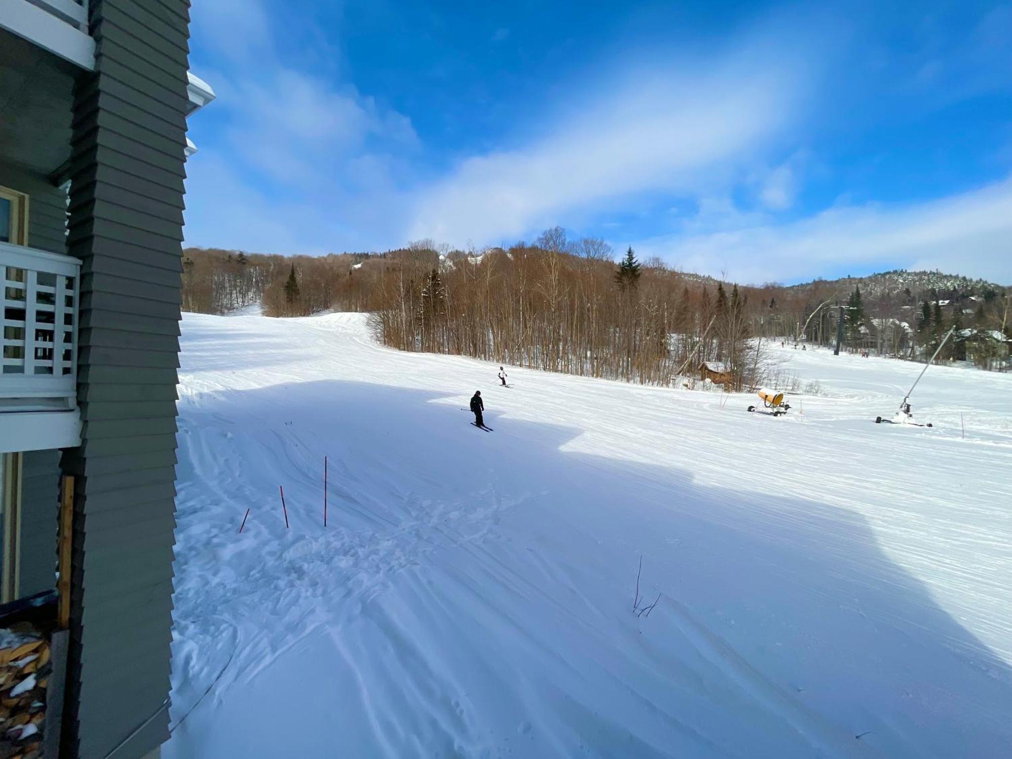 شقة Ski-In, Ski-Out Chaleureux Studio Loft Au Pied Des Pistes De Ski ستونهارم المظهر الخارجي الصورة