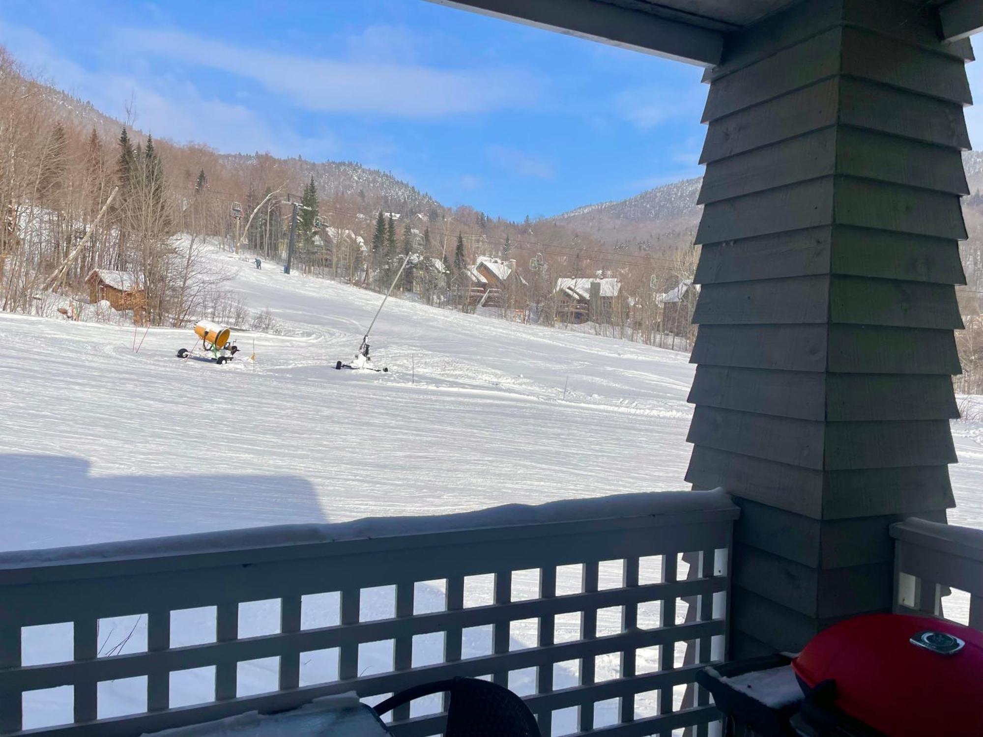شقة Ski-In, Ski-Out Chaleureux Studio Loft Au Pied Des Pistes De Ski ستونهارم المظهر الخارجي الصورة